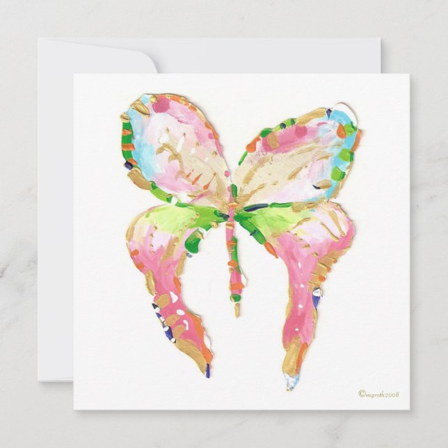 substituição de borboleta do cartão de endereço (Frente)