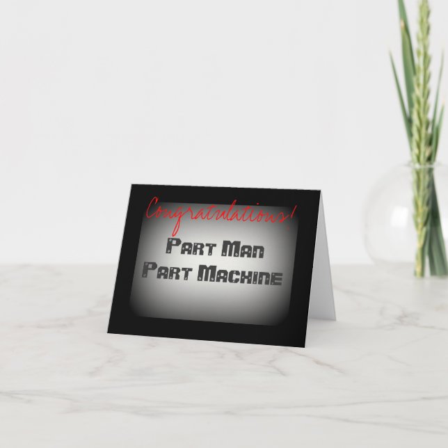 Substituição do joelho: Cartão (Frente)