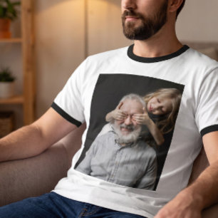 Substituir por Camiseta Básica de Toca Personaliza