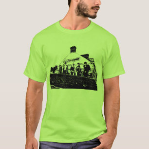 SUBTONES - Camiseta Mural Derry Walls