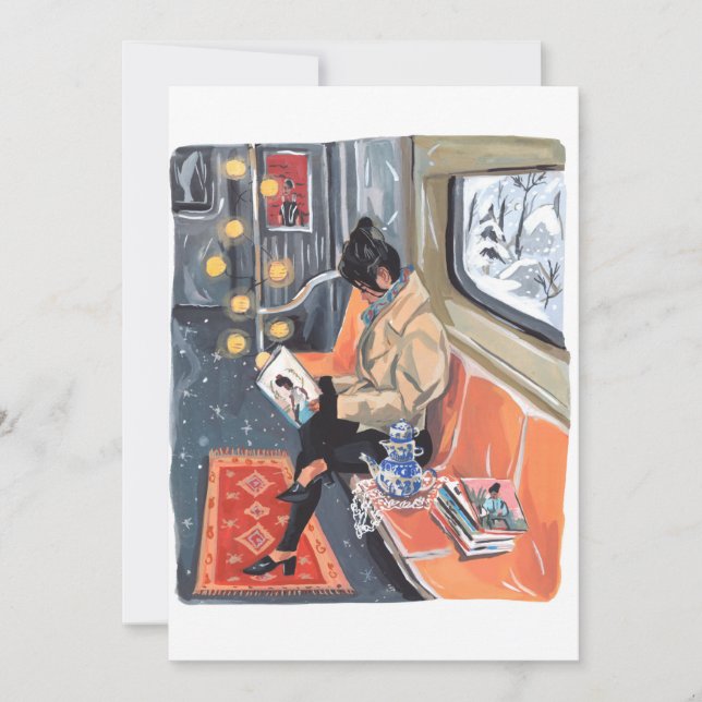 Subway no Convite de Estilo (Frente)