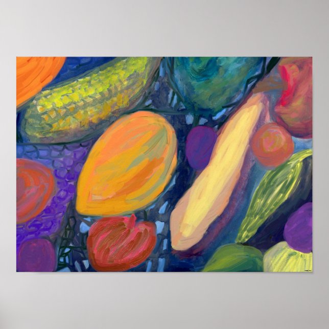 Succot Sameach Impressão (Frente)