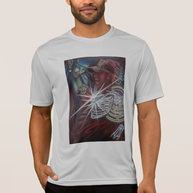 Succubus T-Shirt (Frente)