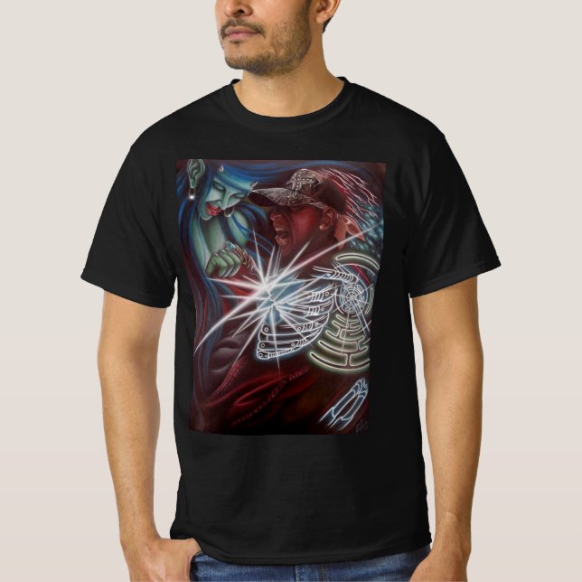 Succubus T-Shirt (Frente)