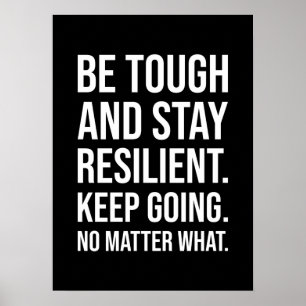 Sucesso e Poster de Motivação Gym