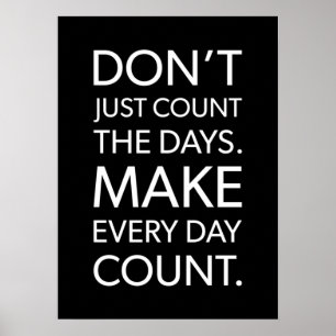 Sucesso e Poster de Motivação Gym