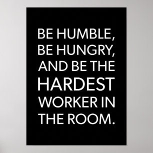 Sucesso e Poster de Motivação Gym