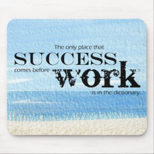 Sucesso Mousepad