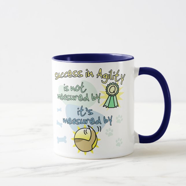 Sucesso na caneca da agilidade (Direita)