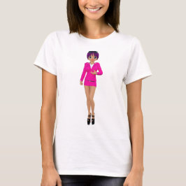 Suchawira Business T-Shirt