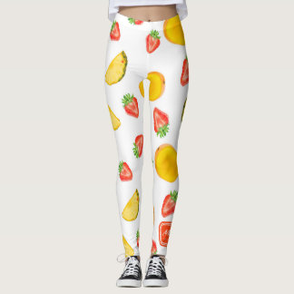 Suco de fruta mixa Legging