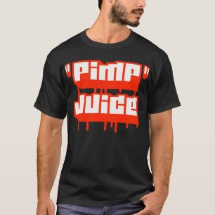 Suco do proxeneta -- T-shirt