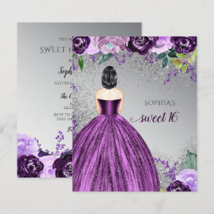 Suco Roxo 16 Suave Convocação