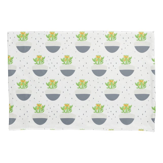 Suculent Kalanchoe Plant Mãe Patterno (Frente)