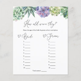 Suculenta Quantos Anos Eles Tinham Noiva e Jogo De