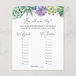 Suculenta Quantos Anos Eles Tinham Noiva e Jogo De