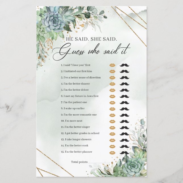 Sucultiva ouro verde de eucalipto Ele disse que el (Frente)