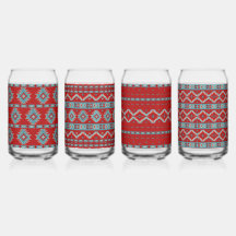 Sudoeste de Mesas Turquoise Conjunto Geométrico As