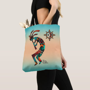 Sudoeste Kokopelli Tote Bag
