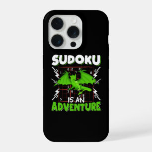 Sudoku é um lover Quebra-cabeça de aventura