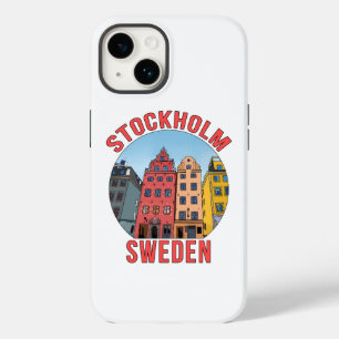 Suecia de Estocolmo