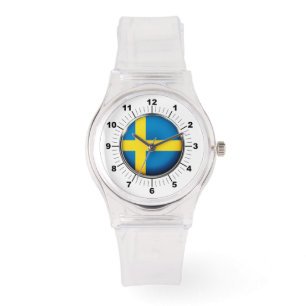 Suecia, esporte, Silício Rosa, relógio