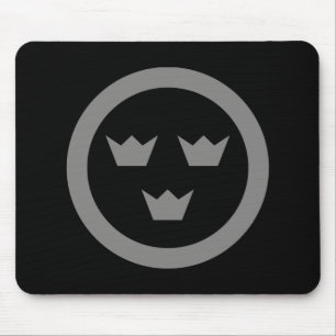 Sueco Roundel Mousepad