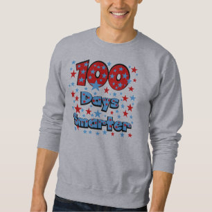 Suéter 100 dias mais esperto