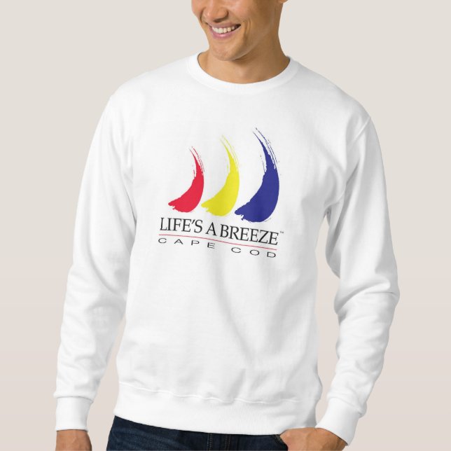 Suéter A vida é um t-shirt do bacalhau de (Frente)