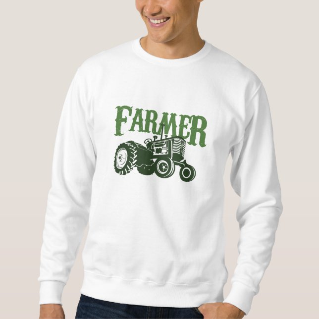 Suéter Agricultor (Frente)