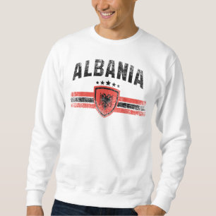 Suéter Albânia