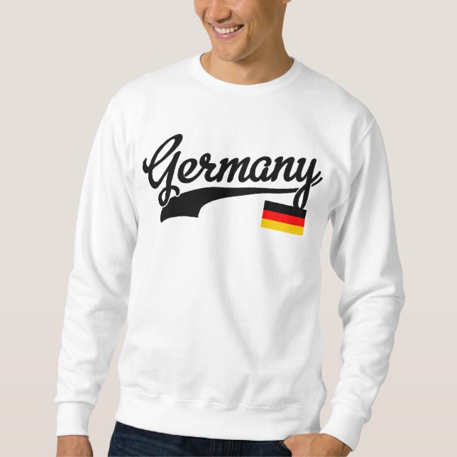 Suéter Alemanha (Frente)