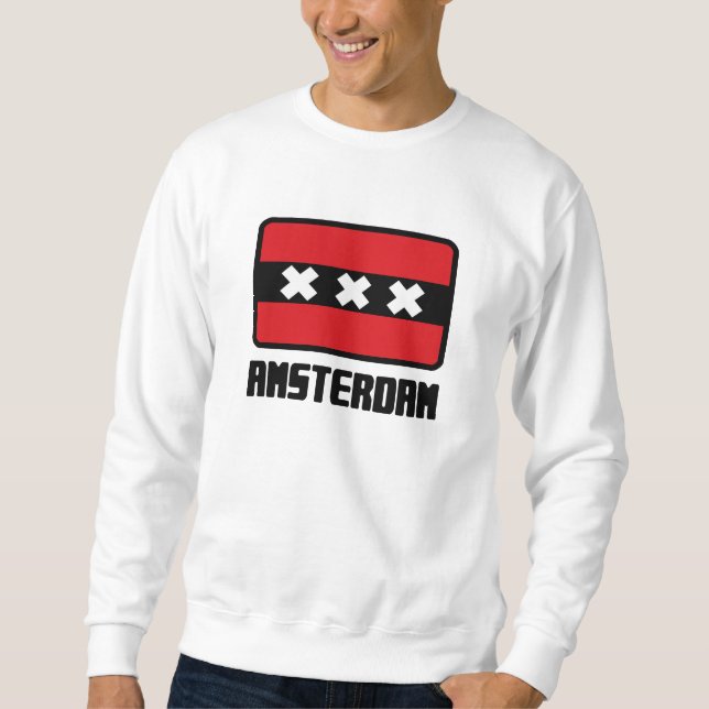Suéter Amsterdã (Frente)