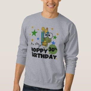 Suéter Aniversário de 30 anos Hoppy de Froggie