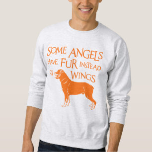 SUÉTER ANJO DE ROTTWEILER