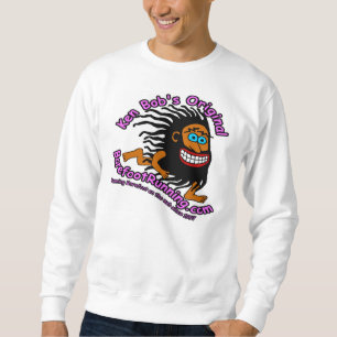 Suéter BarefootRunning.com original de Ken Bob