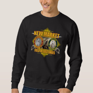 Suéter Batalha do novo mercado