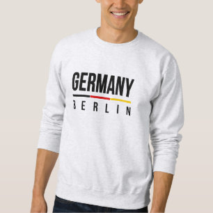Suéter Berlim Alemanha