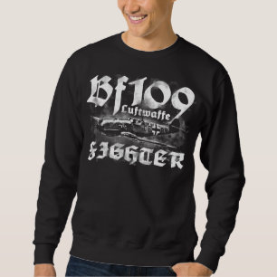 Suéter Bf 109 Sweatshirt básica de uso masculino