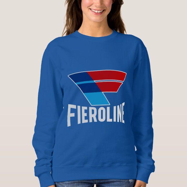 Suéter Blue Fieroline (Frente)