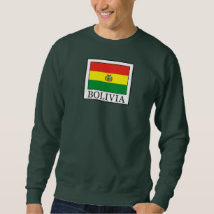 Suéter Bolívia