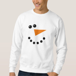 Suéter Boneco de neve
