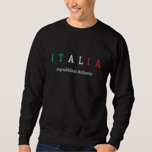 Suéter Bordado ITÁLIA (Itália), República Italiana