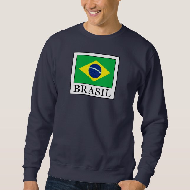 Suéter Brasil (Frente)