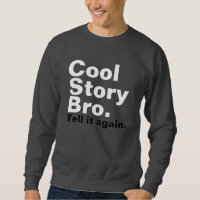 bro legal da história