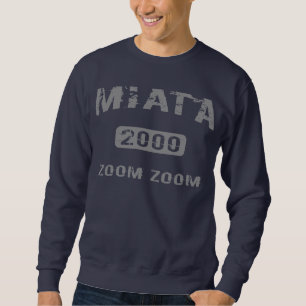 Suéter Camisola 2000 de Miata