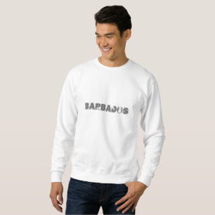 Suéter Camisola branca
