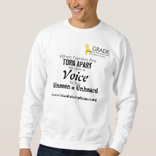 Suéter Camisola da CATEGORIA (Frente)