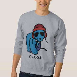 Suéter Camisola da panda