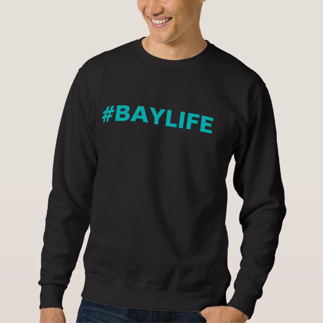 Suéter Camisola de Baylife (Frente)